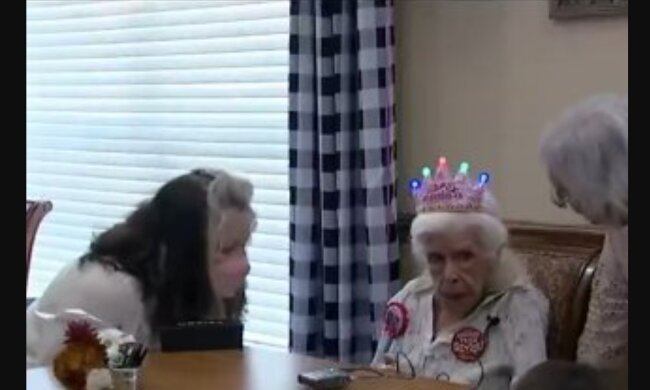 Mary Flip. Quelle: Youtube Screenshot