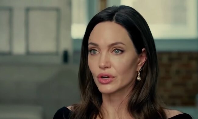 Angelina Jolie. Quelle: Youtube Screenshot