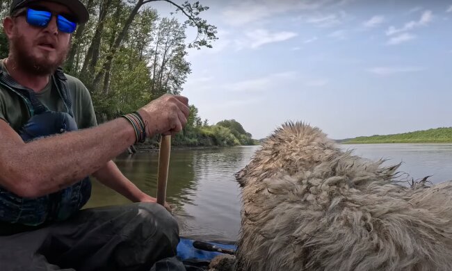 Ein neuer Lebensweg. Quelle: Youtube Screenshot