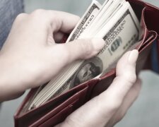 Das Portemonnaie mit dem Geld. Quelle: Screenshot YouTube