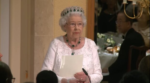 Elizabeth II. Quelle: Screenshot YouTube