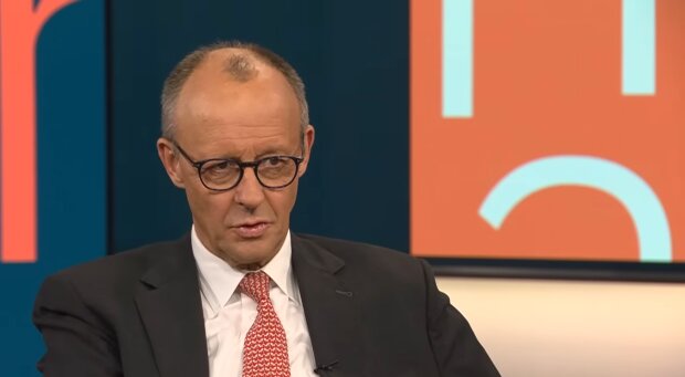 Merz setzt auf inhaltliche Schärfe. Quelle: Youtube Screenshot