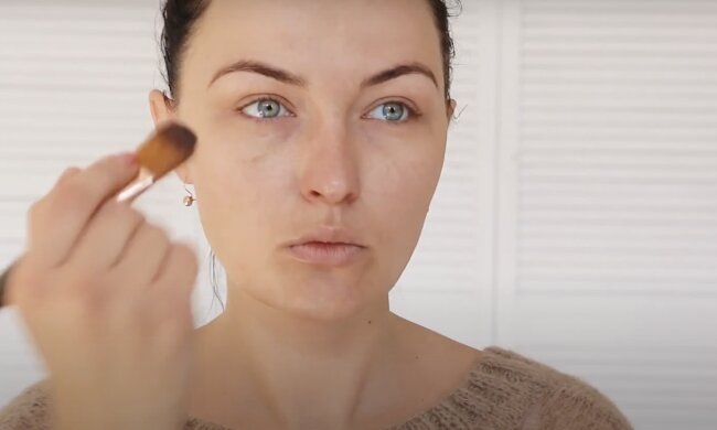 Frau. Quelle:Screenshot YouTube