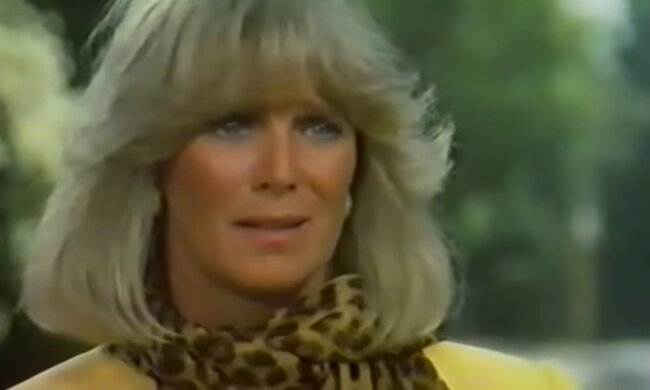 "Der Denver Clan", Linda Evans. Quelle: Youtube Screenshot