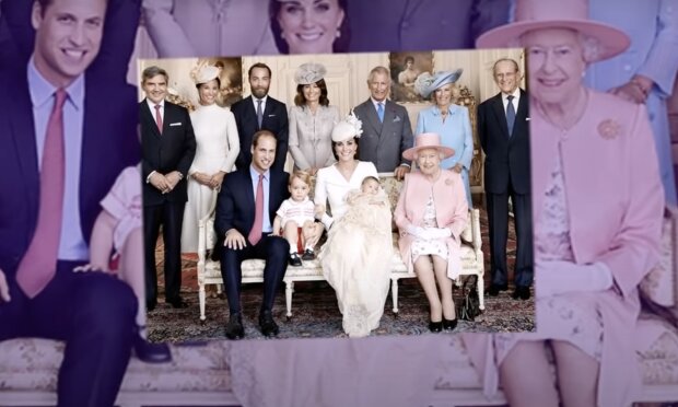 Die Königsfamilie. Quelle: Screenshot YouTube