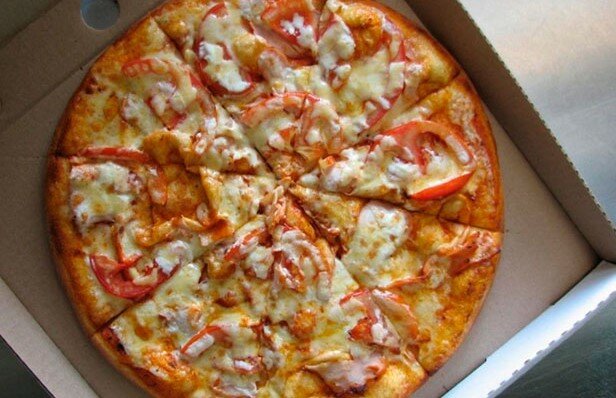 Wie Viele Kalorien Hat Eine Bestellte Pizza