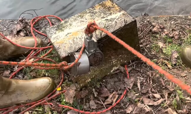 Tresor. Quelle: Screenshot Youtube