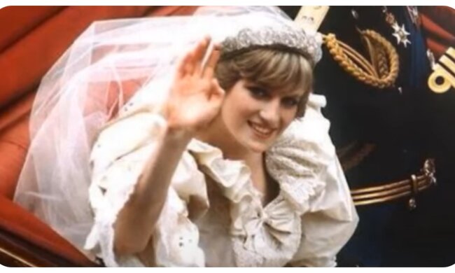 Prinzessin Diana. Foto: Youtube Screenshot