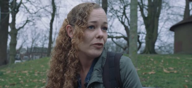 Ohne Obdach, aber nicht ohne Perspektive. Quelle: Youtube Screenshot