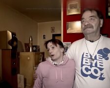 Ex-Drama bei Armes Deutschland. Quelle: Youtube Screenshot