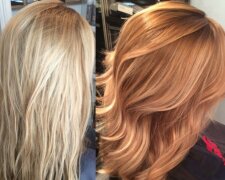 Experten haben erzählt, welche Haarfarbe eine Frau jünger machen kann