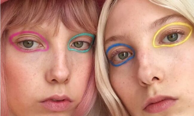 Tränensäcke und dunkle Ringe unter den Augen: wie man sie zu Hause beseitigt