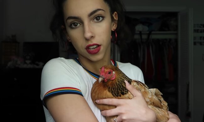 Charmanter Schützling. Quelle: Screenshot YouTube