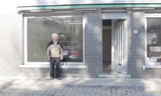 Eric Wekeman. Quelle: Screenshot YouTube