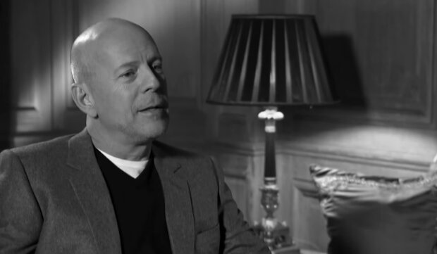 Bruce Willis. Quelle: Youtube Screenshot