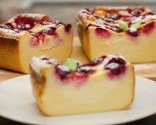 Schnelles Dessert mit exquisitem Geschmack. Quelle: Screenshot YouTube