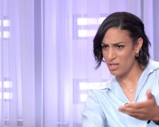 Zwischen Boxring und Beauty-Kampagne. Quelle: Youtube Screenshot