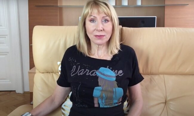 Die Frau. Quelle: Screenshot YouTube