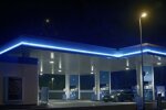 Tankstelle. Quelle: Screenshot YouTube