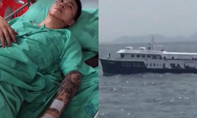 Zhang Hofeng. Quelle: Screenshot