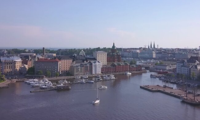 Helsinki. Quelle: Screenshot Youtube