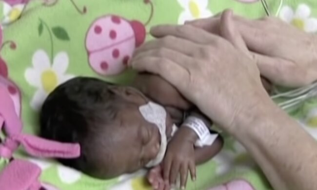 Baby. Quelle: Screenshot YouTube