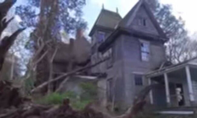 Altes Haus. Quelle: Youtube Screenshot