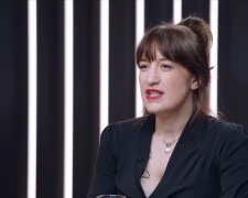 Heidi Reichinnek macht Migräne-Erkrankung öffentlich. Quelle: Youtube Screenshot