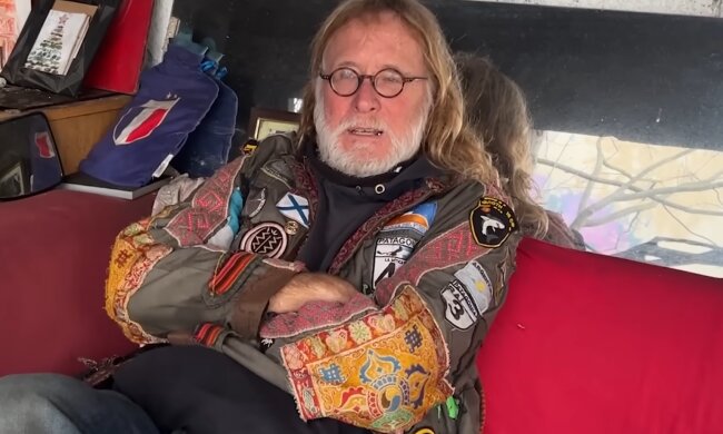 „Warum ich den Jobmarkt ablehne und mich nicht anbiedere“. Quelle: Youtube Screenshot