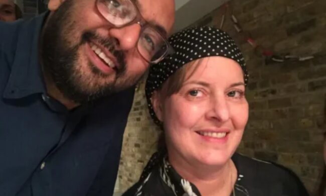 Eine Frau lebte 12 Jahre mit einem Mann zusammen, und 15 Minuten nach der Hochzeit verließ sie die Welt