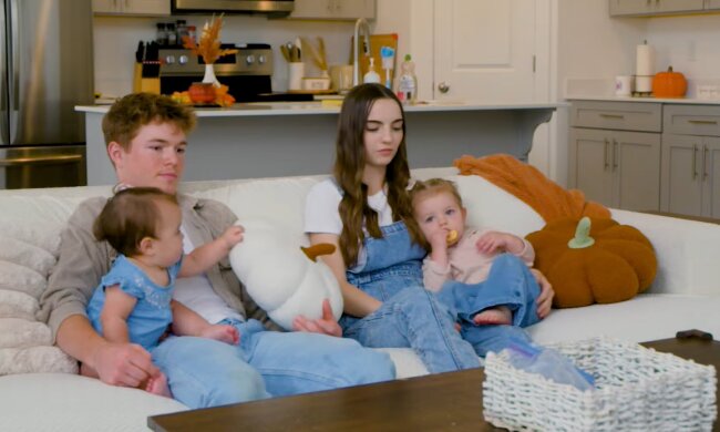 Junge Liebe, große Verantwortung. Quelle: Youtube Screenshot