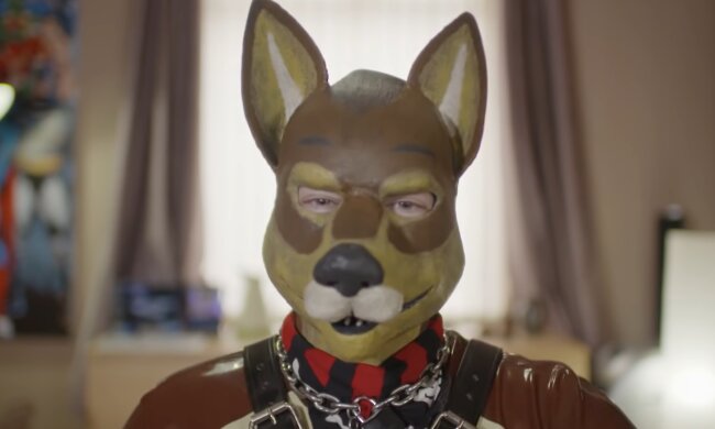 Kaz James. Quelle: YouTube Screenshot