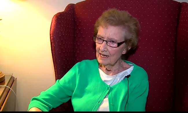 Catherine. Quelle: Youtube Screenshot