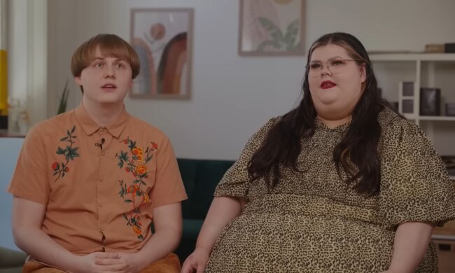 Emily und David. Quelle: Youtube Screenshot