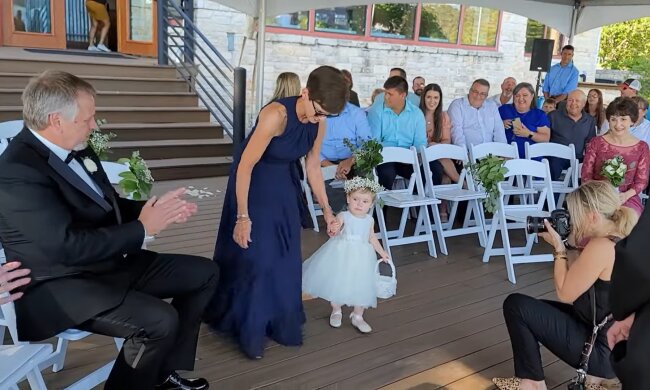 Hochzeit. Quelle: Youtube Screenshot