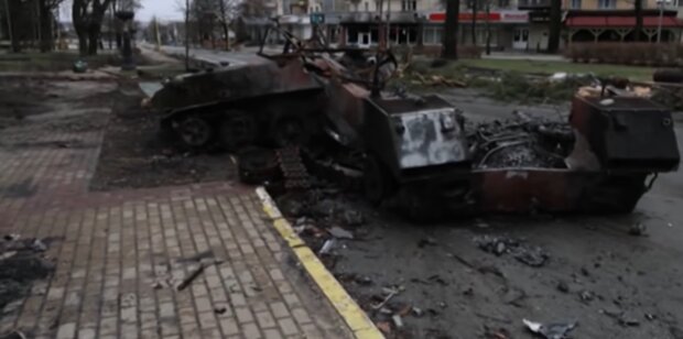 Ukraine in unserer Zeit. Quelle: Youtube Screenshot