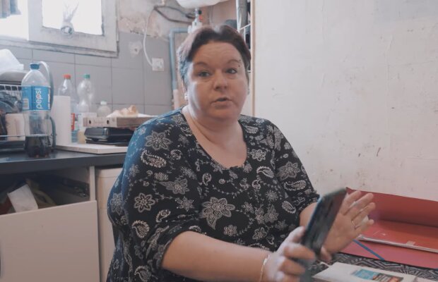 Jossette gegen die Umstände. Quelle: Youtube Screenshot