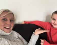 „Alle hielten mich für unvernünftig – bis ich Mutter wurde“. Quelle: Youtube Screenshot