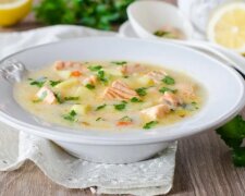 Lecker und gesund: Rezept einer Fischsuppe mit Käse