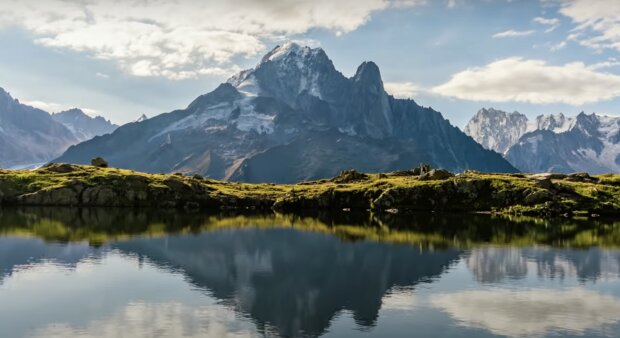 Besteigung des Mont Blanc. Quelle: Screenshot YouTube