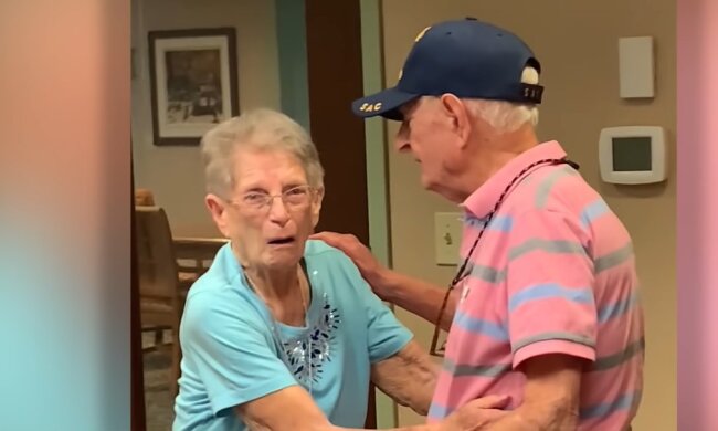 Mary und Bob. Quelle: Youtube Screenshot