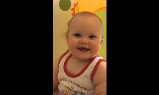 Baby. Quelle: Youtube Screenshot