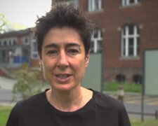 Wenn Journalistin trifft Algorithmus. Quelle: Youtube Screenshot