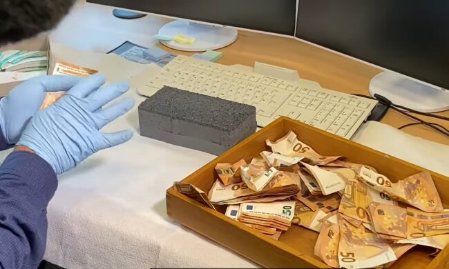 Lotto-Gewinn. Quelle: Youtube Screenshot