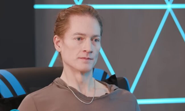 Bryan Johnson. Quelle: Youtube Screenshot