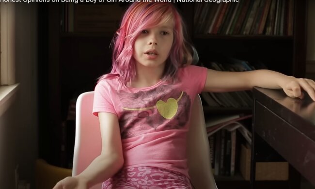 Rosa Rebellion. Quelle: Youtube Screenshot