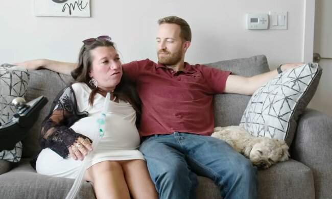 Sie wird Mama, er verspricht: "Ich kümmere mich um unser Baby"