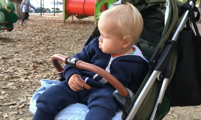 Baby. Quelle: Youtube Screenshot