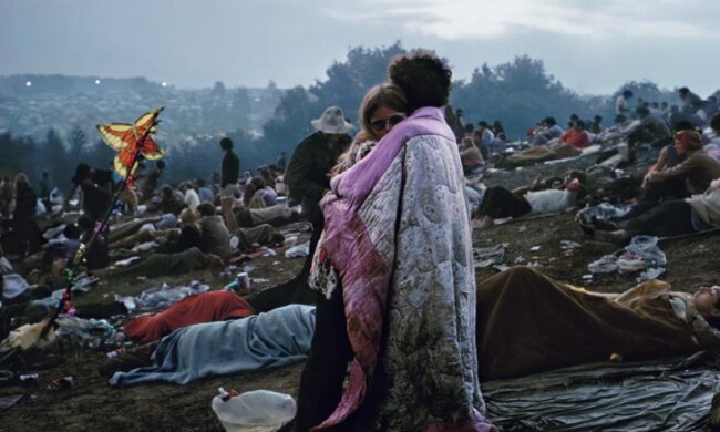 Das Geheimnis der Hippiegeneration: Wie ein Paar, das 50 Jahre zusammenlebte, zum Symbol der Liebe wurde