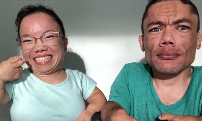 Paulo und Catucia. Quelle: YouTube Screenshot